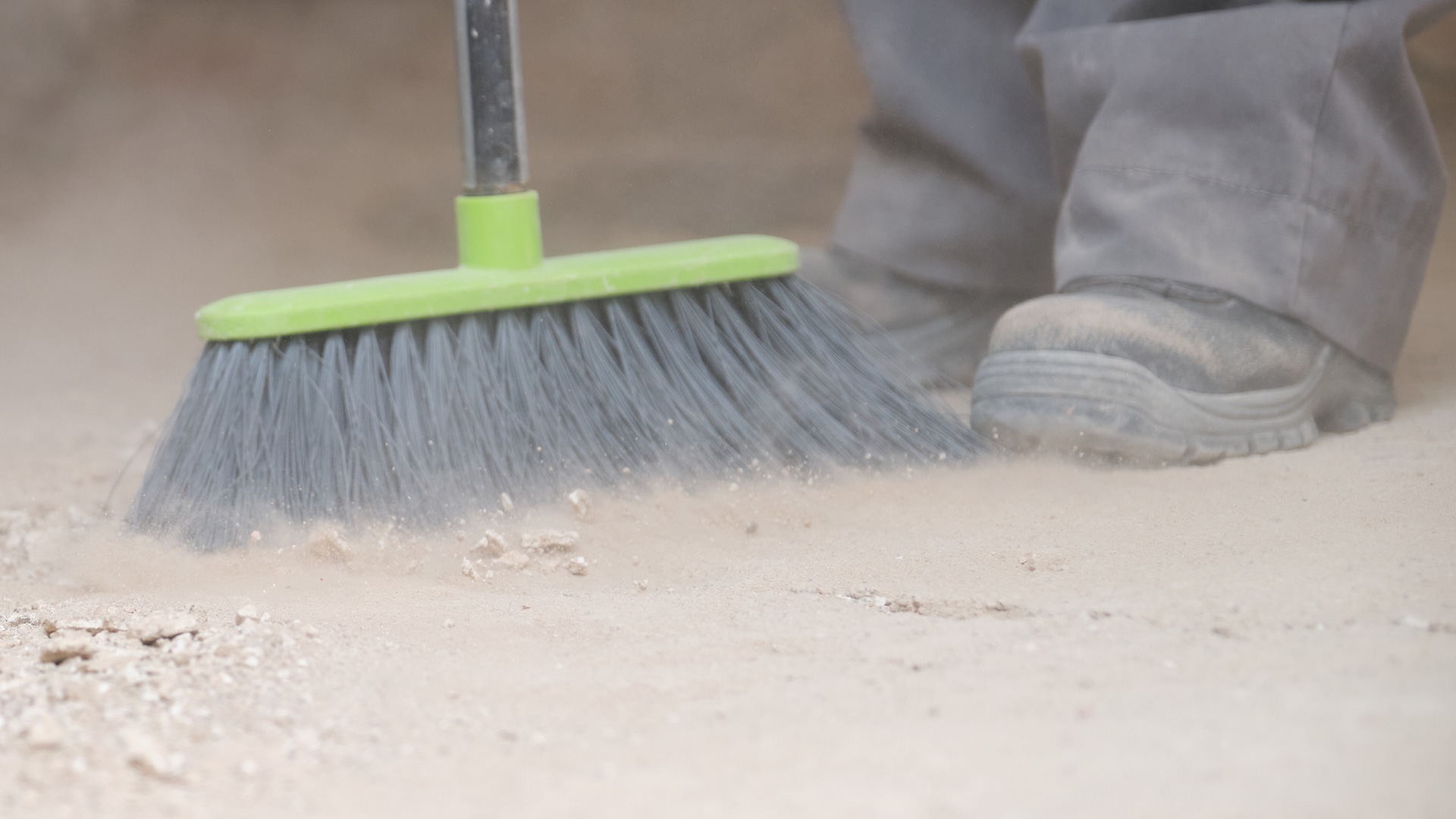 Safety Topic: Job Site Housekeeping – Patriot General Engineering, Inc.