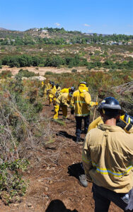 Patriot General Fire Crew