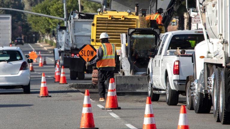 National Work Zone Safety Week