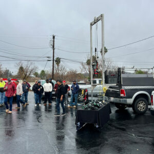 MSA Fall Protection Demo